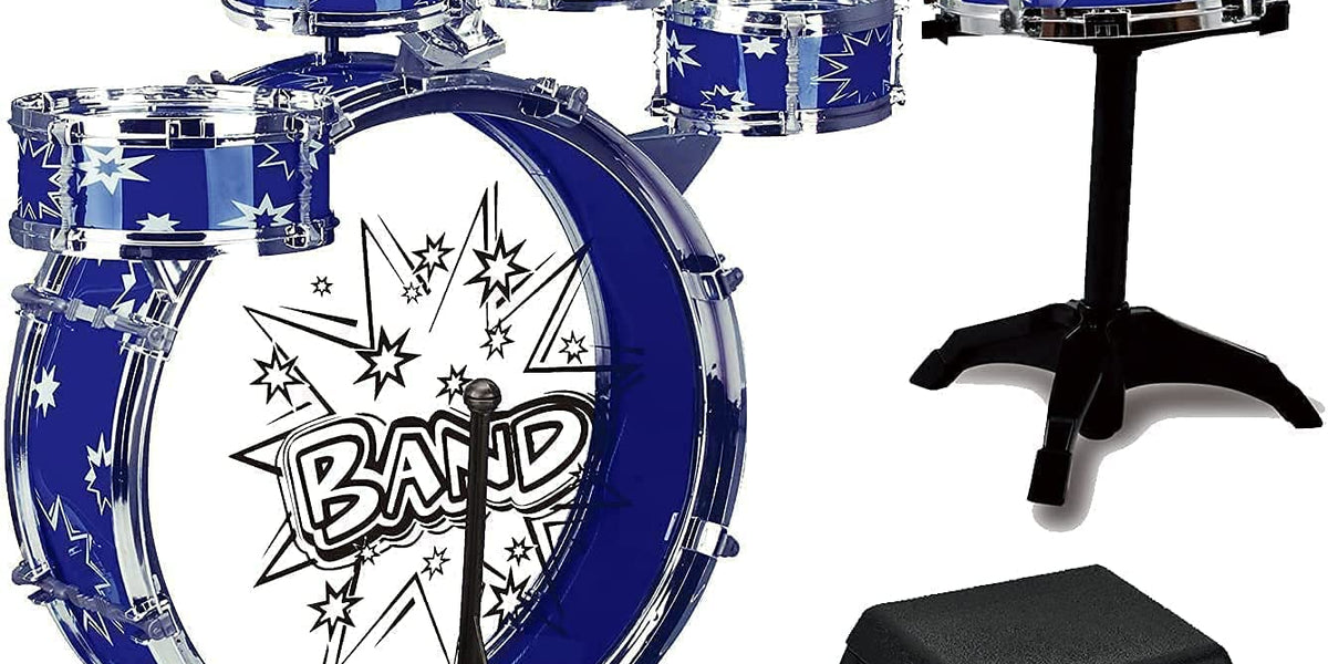 Toyvelt sales drum set