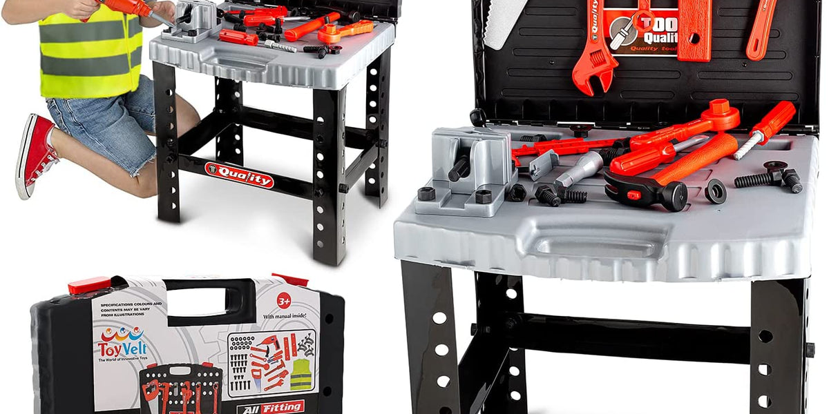 Toyvelt workbench discount