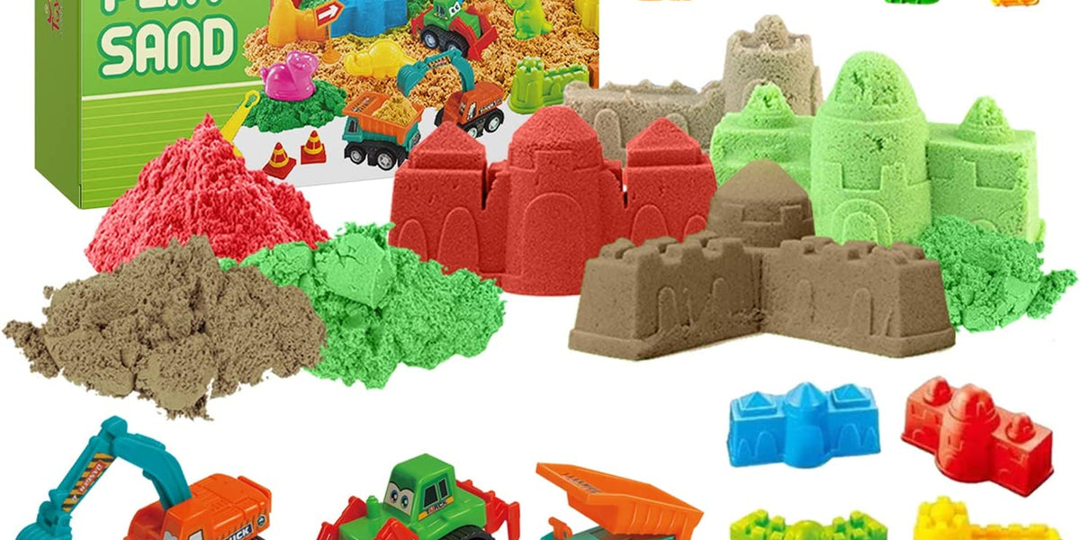 Sand kit toy outlet