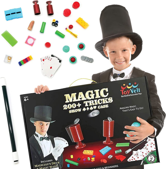 Easy Magic Tricks for Kids and Beginners