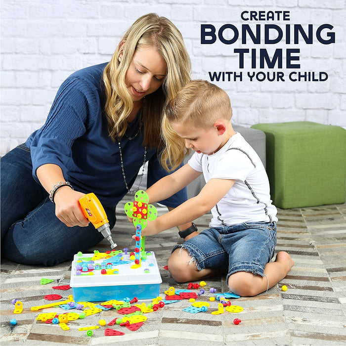 Building Blocks for Kids, Block Building Games